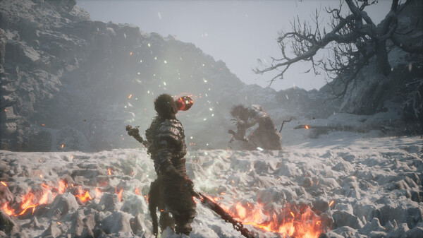 wukong gameplay screenshot