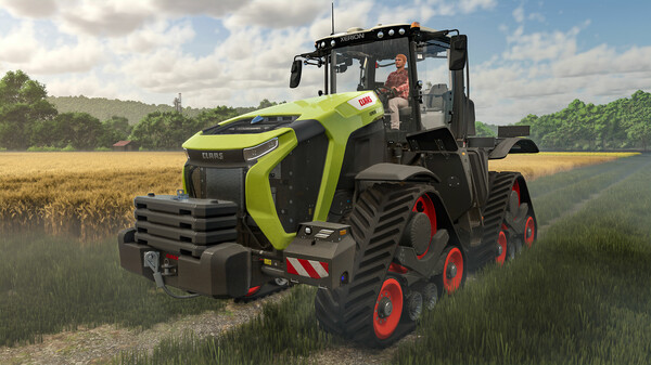 Farming Simulator 25 machine