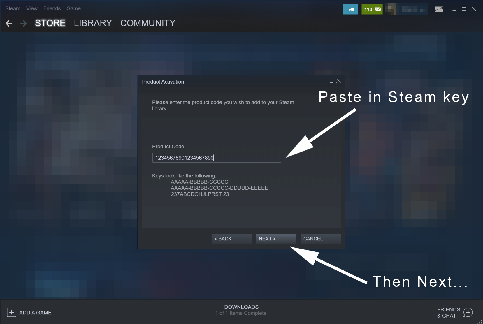 What is a Steam key and How to Get Free Steam Keys | Valid Steam Keys