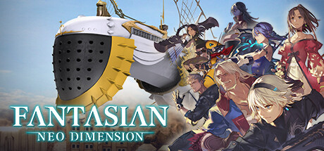 FANTASIAN Neo Dimension game cover image