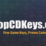 topcdkeys website image