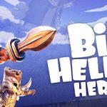 Big Helmet Heroes main product image